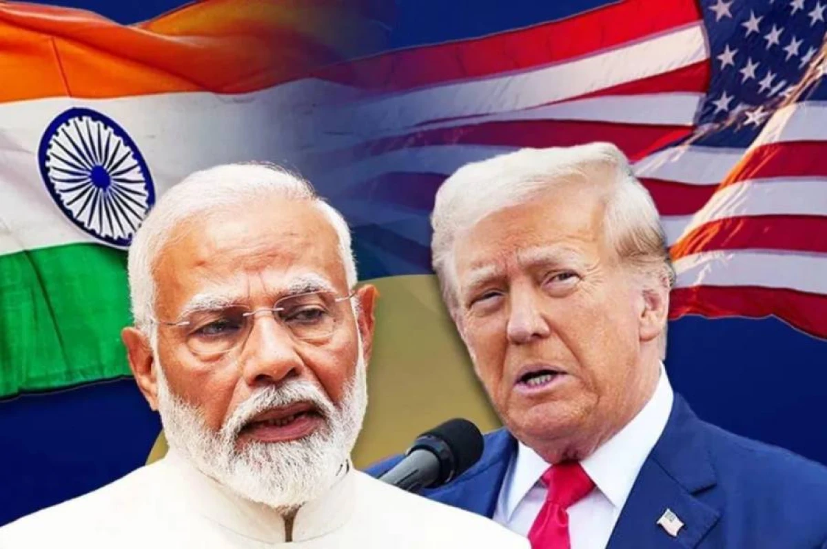 KİV: Modi Trampla telefon danışığından yayındı