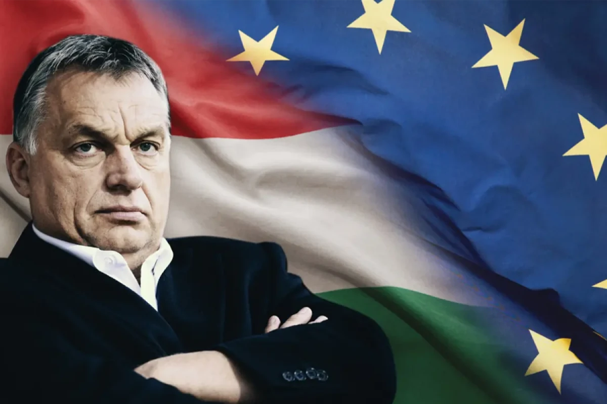 “İkiqütblü Avropa” — Orban yenə FƏRQLİ MÖVQEDƏ