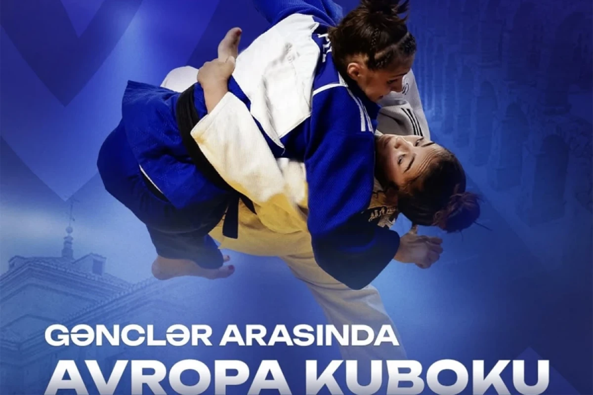 Tatamidə yeni ümidlər: 6 cüdoçu Avropa sınağında