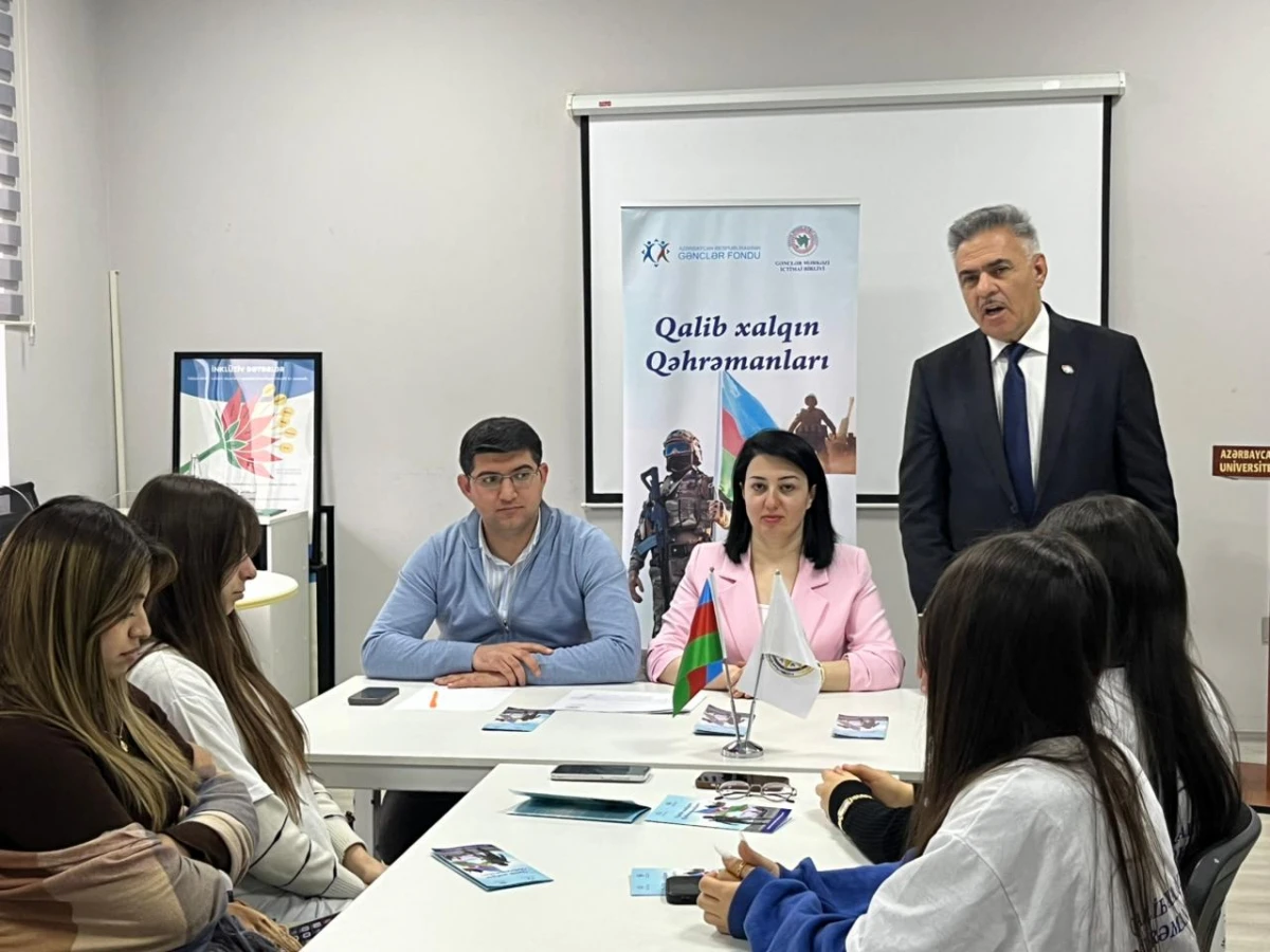 “Qalib xalqın Qəhrəmanları” layihəsinin yekun tədbiri keçirildi — 2