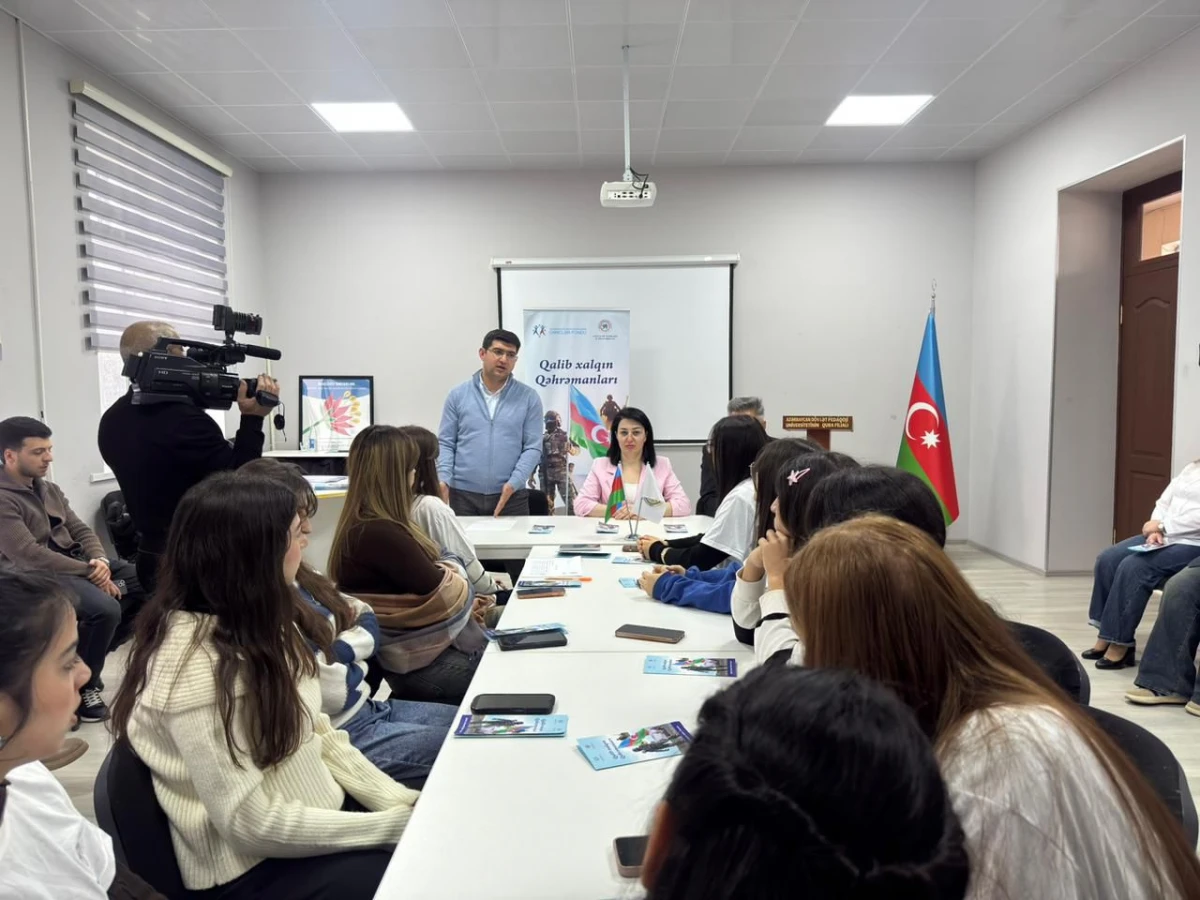 “Qalib xalqın Qəhrəmanları” layihəsinin yekun tədbiri keçirildi — 4