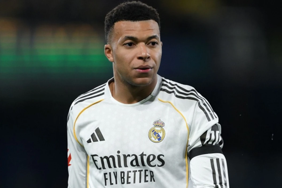“Real” üçün böyük itki – Mbappe meydanda olmayacaq