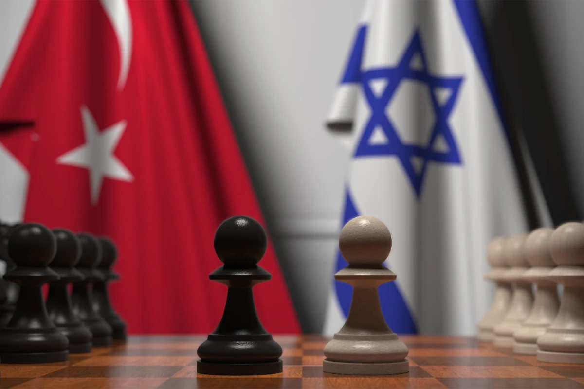 Qırmızı dənizdə STRATEJİ RƏQABƏT ARTIR: Türkiyə və İsrail nəyi böləcək?