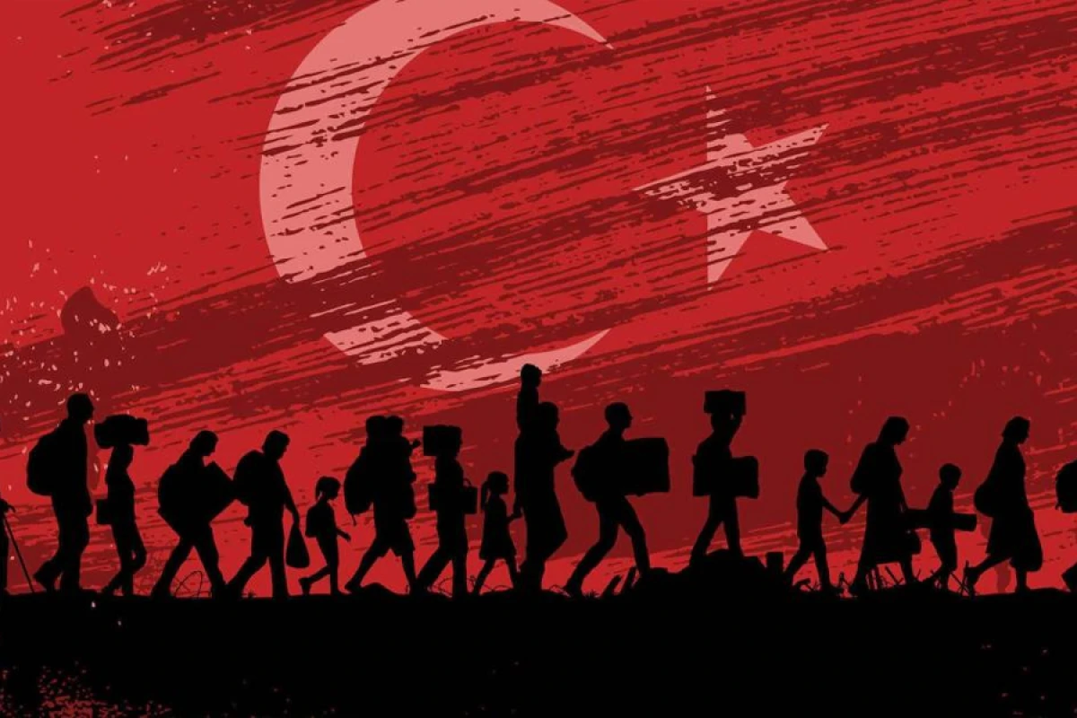 BÖYÜK TƏHLÜKƏ: Milyonlarla insan sərhədə axışa bilər!