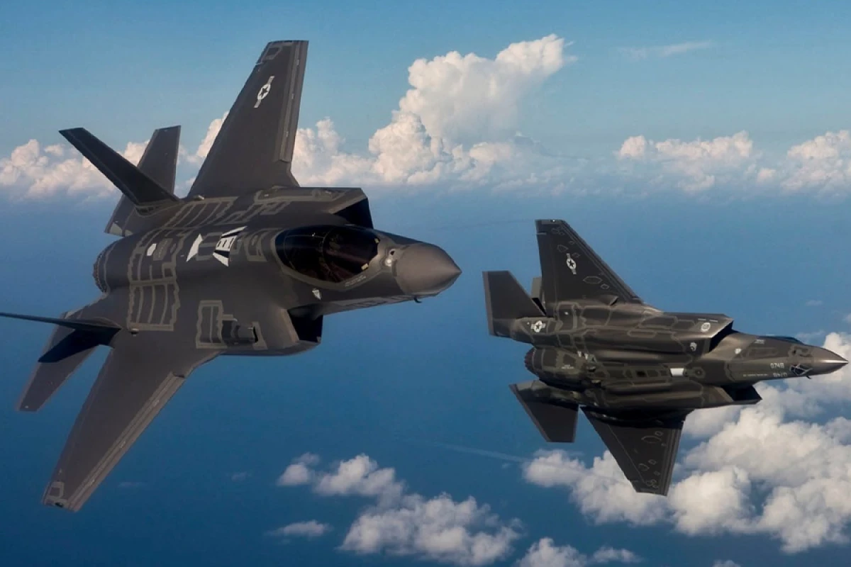 ABŞ-nin beşinci nəsil hava üstünlüyü: F-35 “Lightning II”