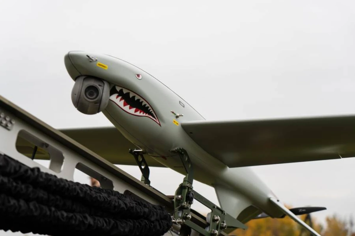 Britaniyada ilk Ukrayna dron istehsalı zavodu açıldı