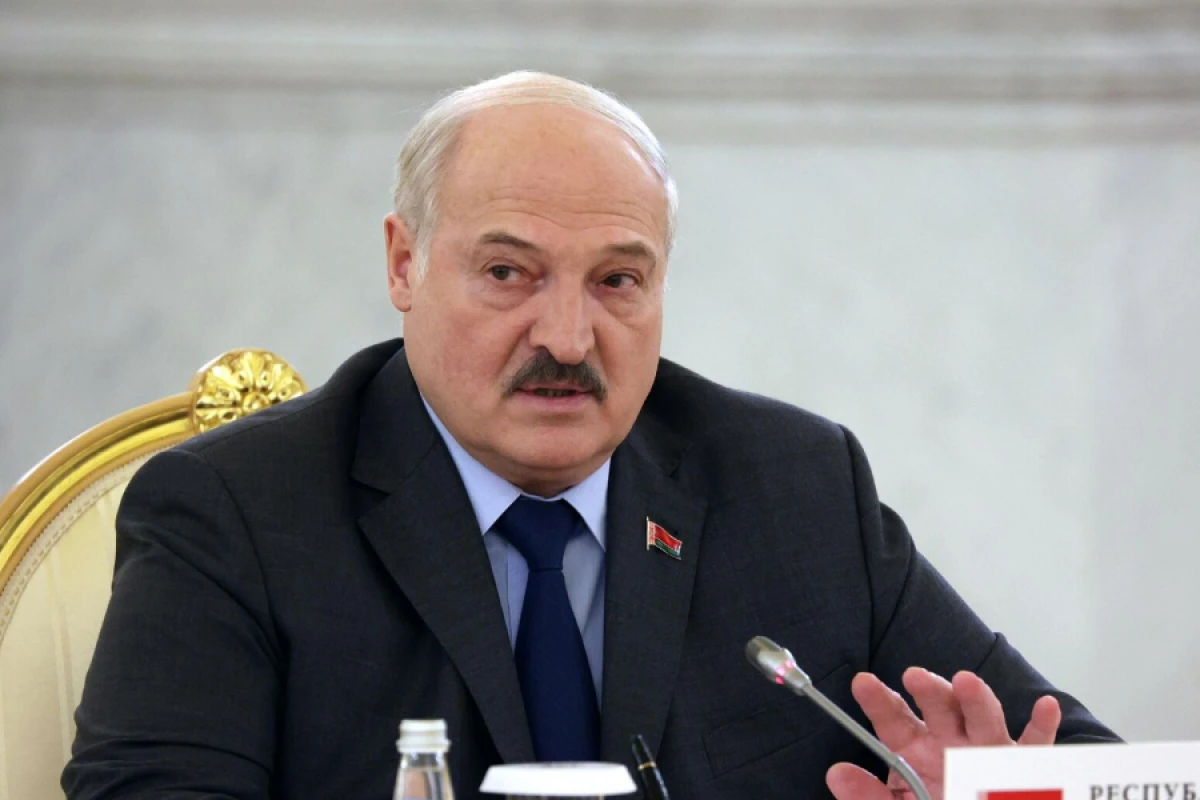 Lukaşenko Rusiyaya səfər etdi