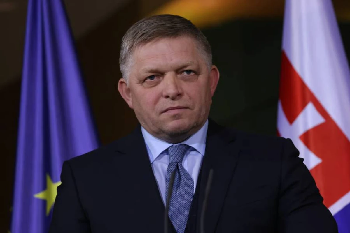 Slovakiyanın Baş naziri Ukraynanı hədələdi