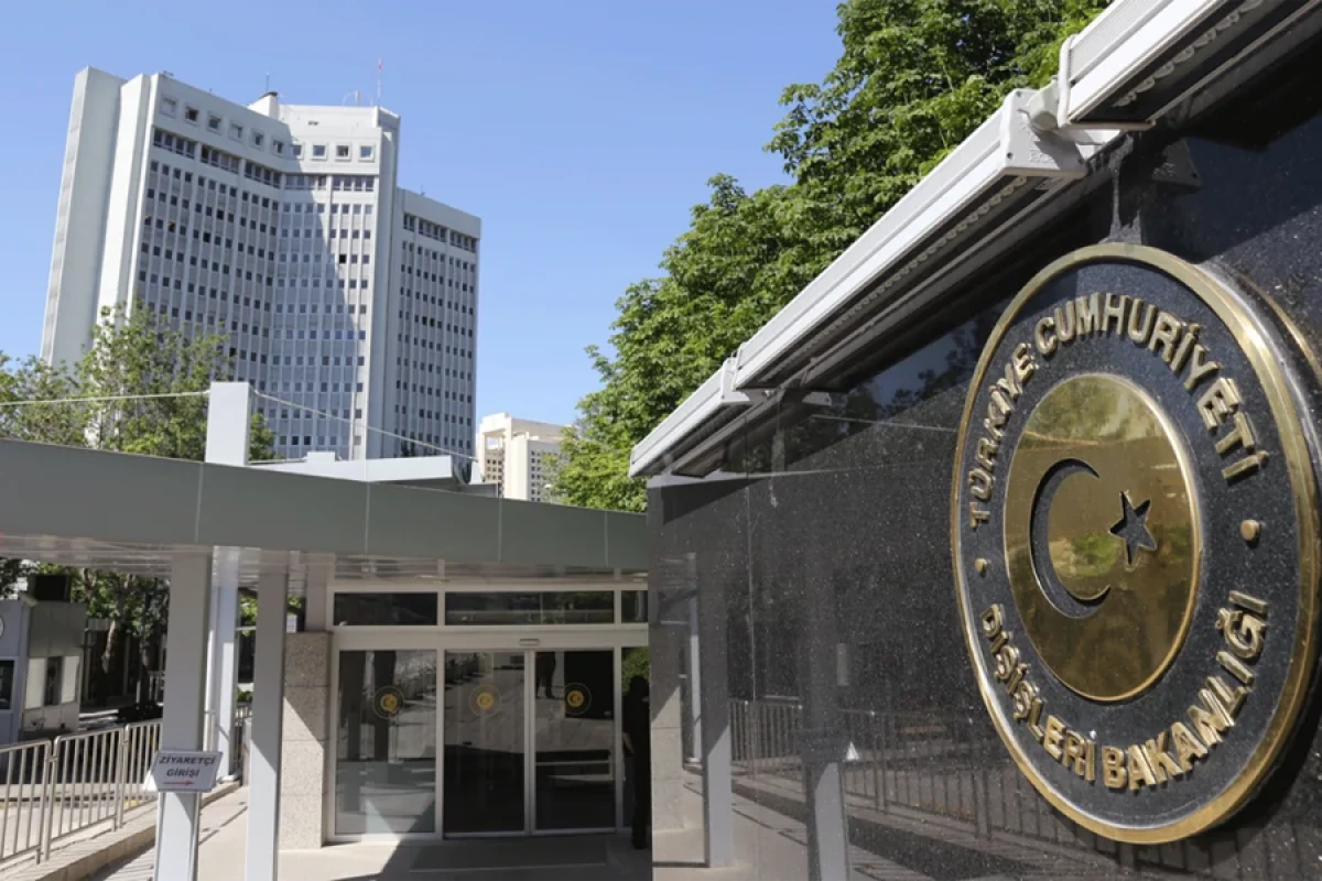 Türkiyə XİN: Xocalıda yaşanan vəhşət vicdanlarda qara ləkə olaraq qalır