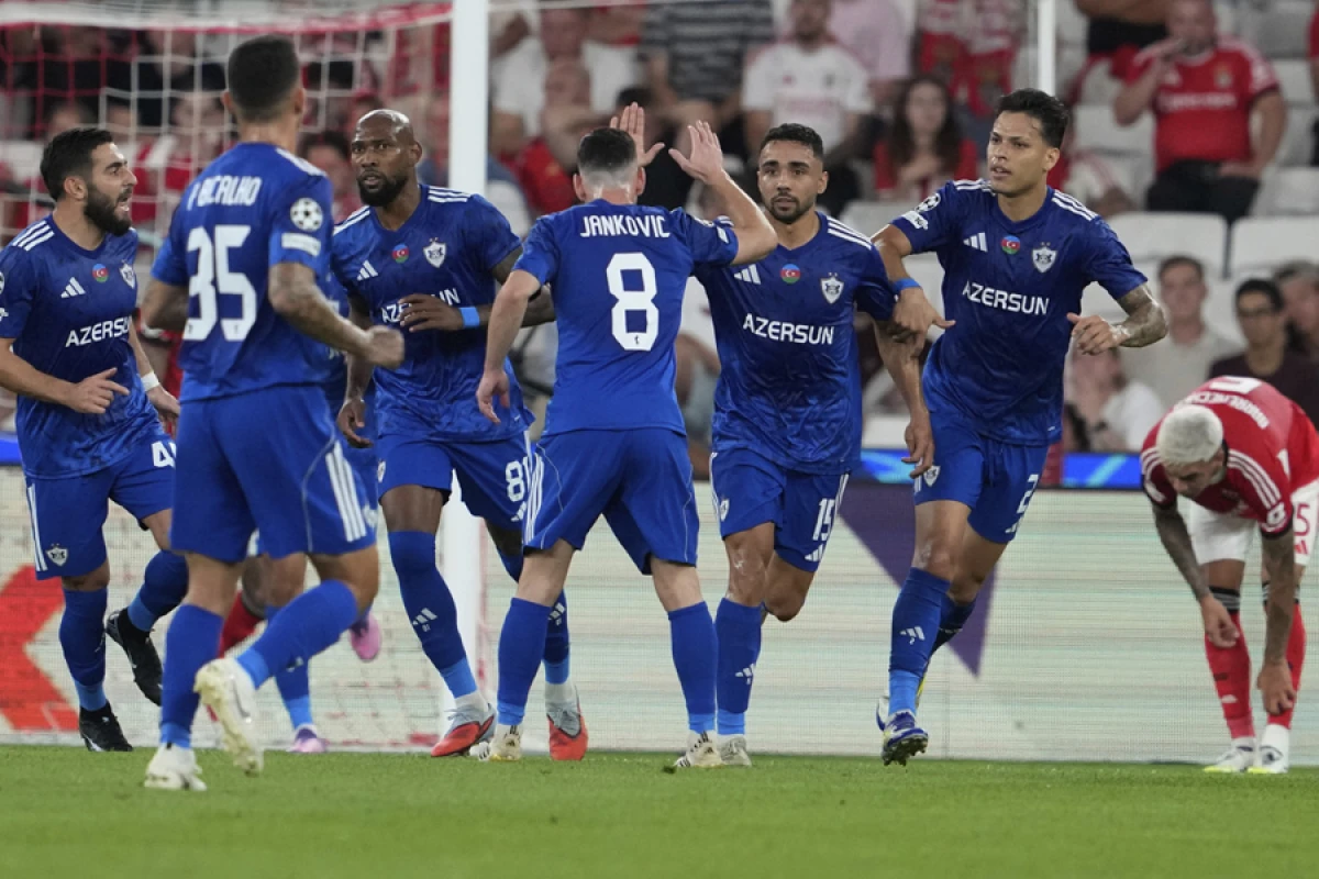 “Qarabağ” Avropanı heyrətləndirir: ÇL-də zirvə göstəriciləri
