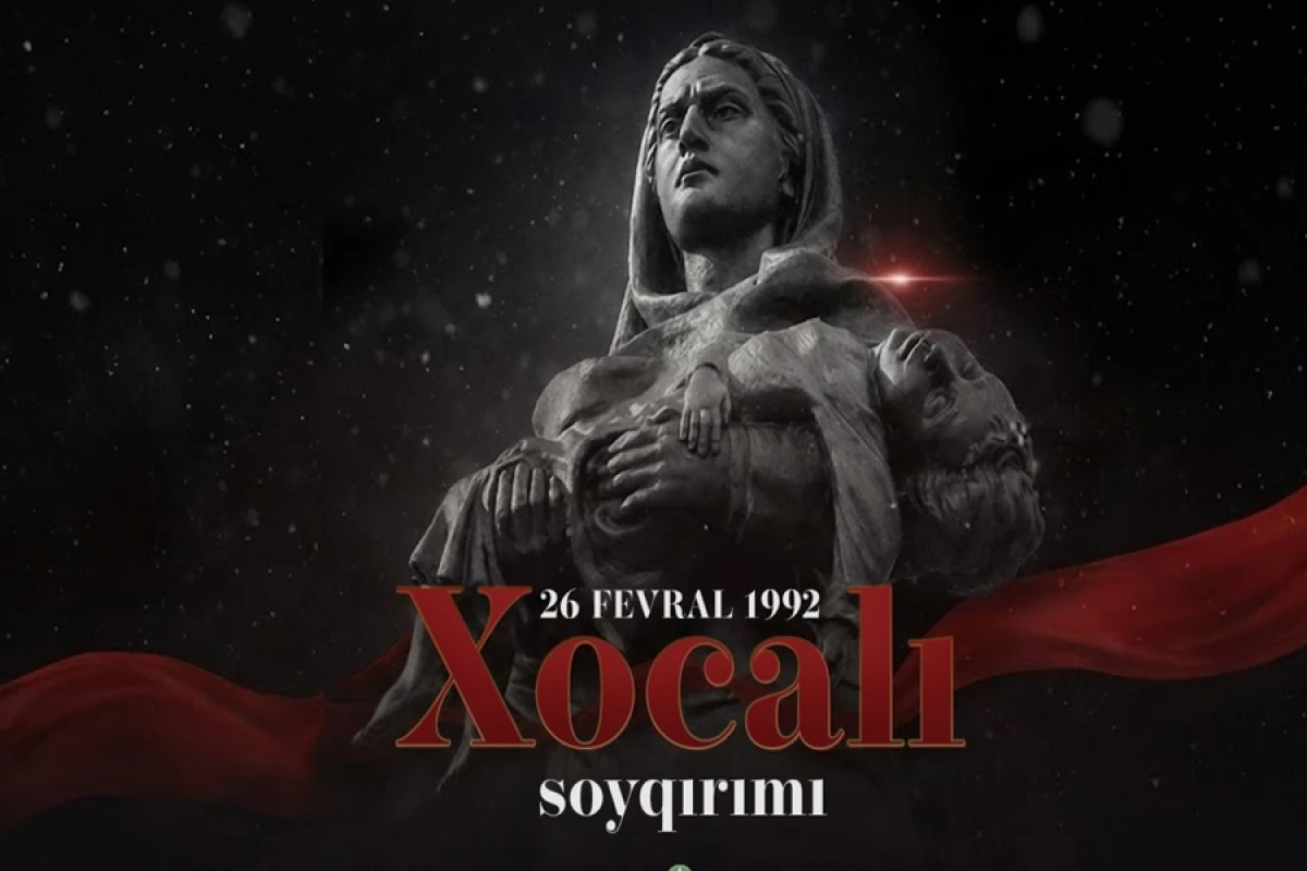 Niderland səfirliyi Xocalı soyqırımının ildönümü ilə bağlı başsağlığı verdi