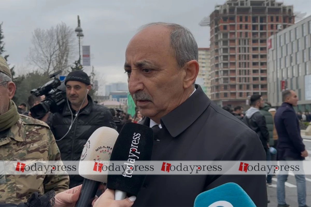 Əziz Ələkbərli: “Xocalı soyqırımı unudulmayacaq”