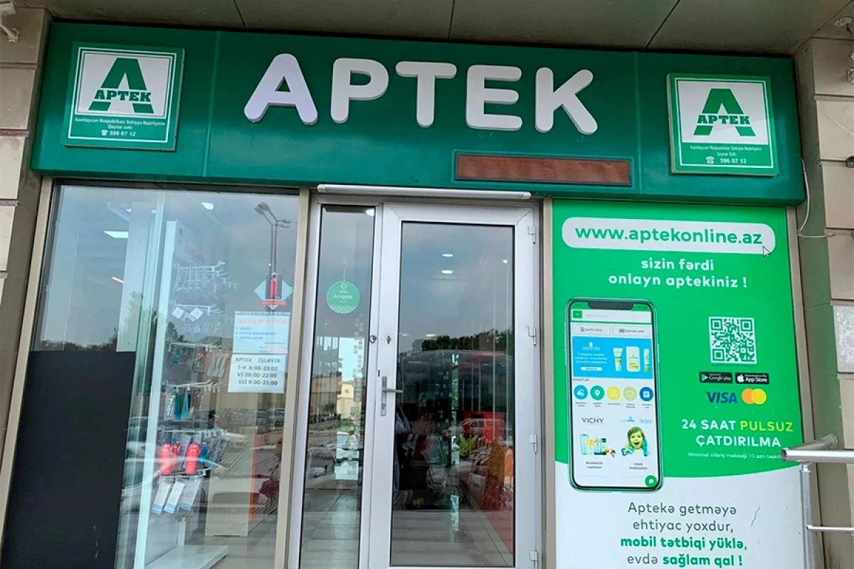 Apteklərdə yoxlama aparıldı, nöqsanlar aşkar edildi