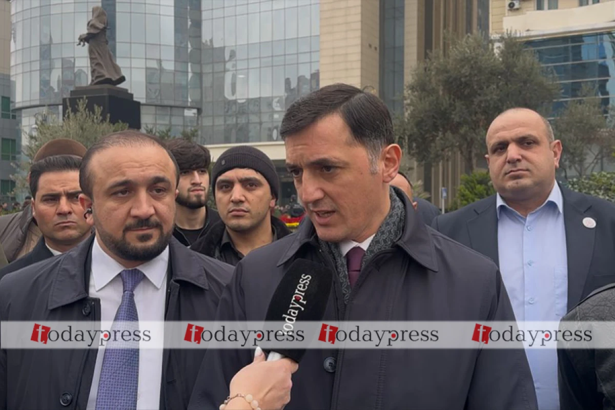 Tural Abbaslı: “Ermənilərin törətdiklərini unutmağa hazır olanlar var”