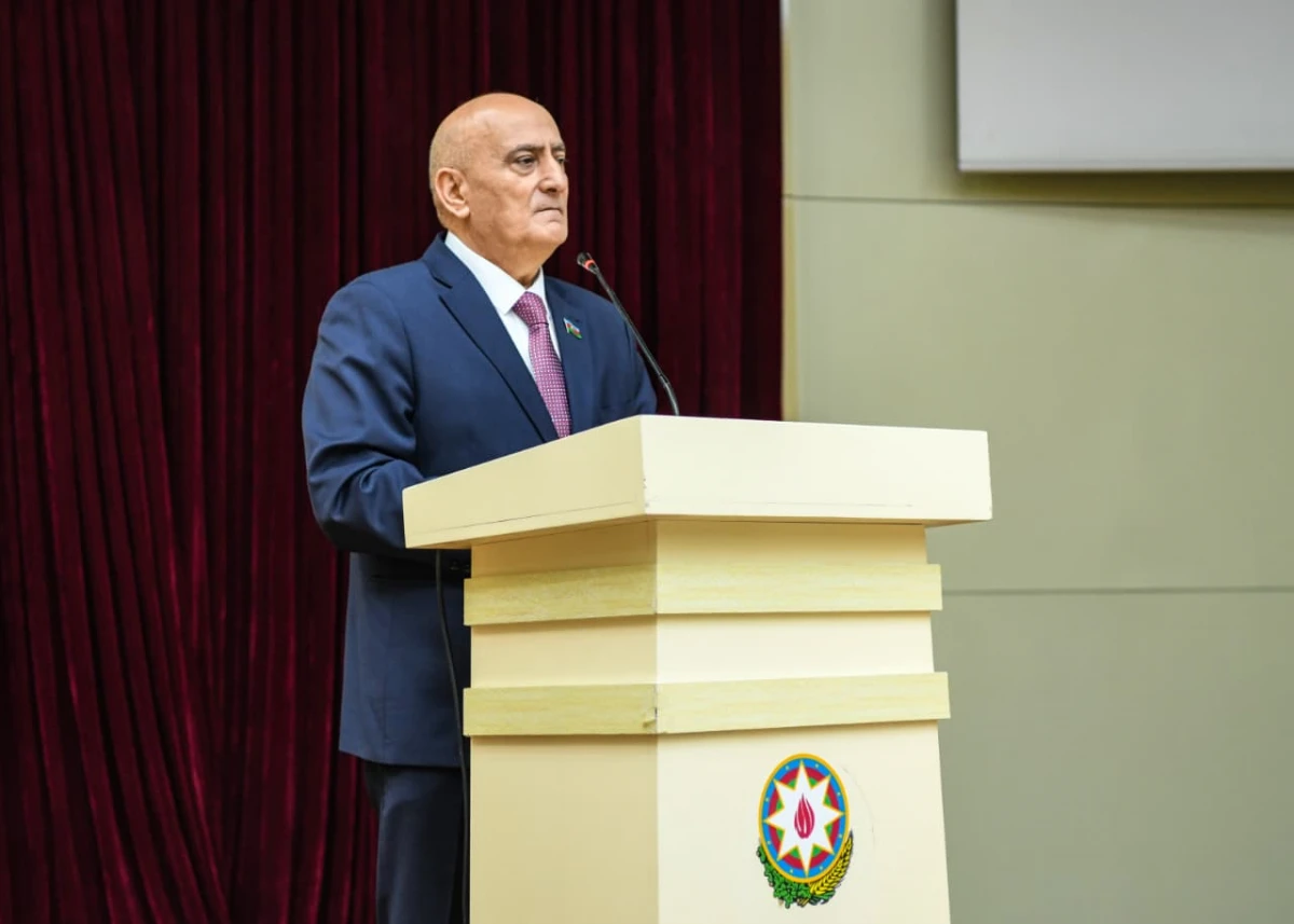 DSX əməkdaşları “Ana harayı” abidəsini ziyarət etdi — 4