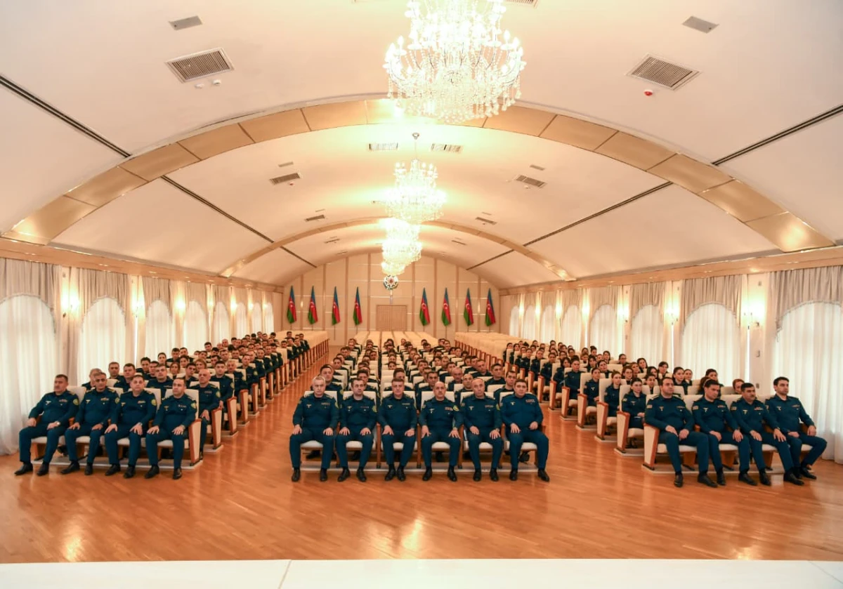 DSX əməkdaşları “Ana harayı” abidəsini ziyarət etdi — 6