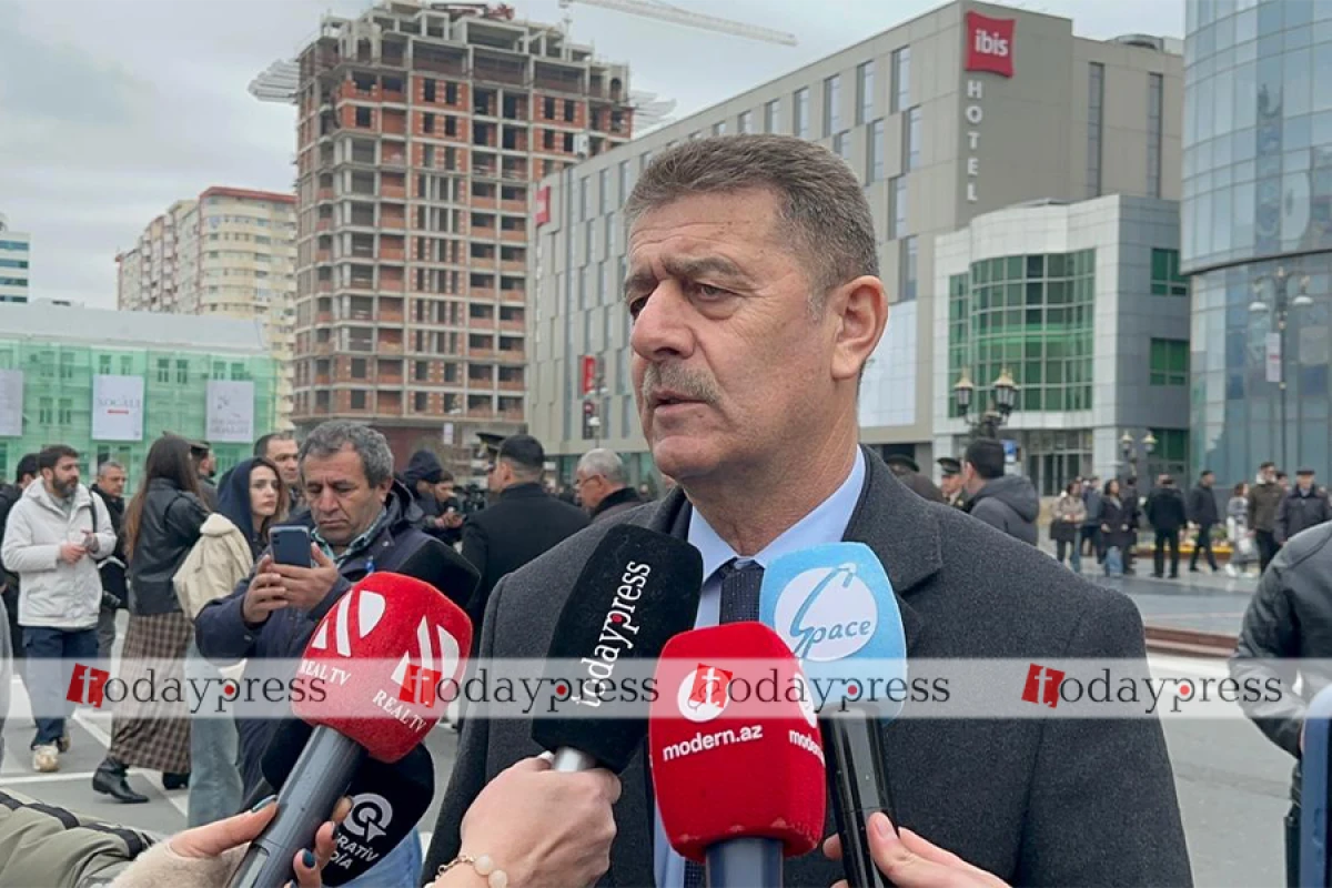 Elşad Musayev: “Xocalı soyqırımı insanlığa qarşı cinayətdir”