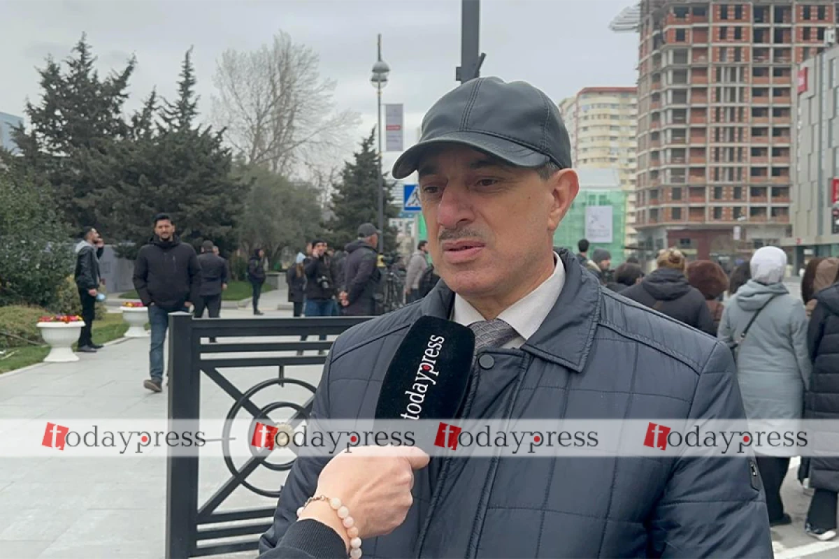 Əli Orucov: “Kimlə qonşu olduğumuzu unutmamalıyıq”
