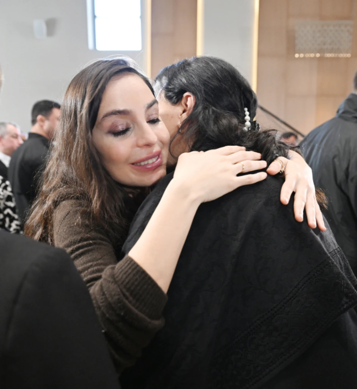 Prezident İlham Əliyev Xocalı Soyqırımı Memorialının açılışında iştirak etdi - YENİLƏNDİ 3 — 3