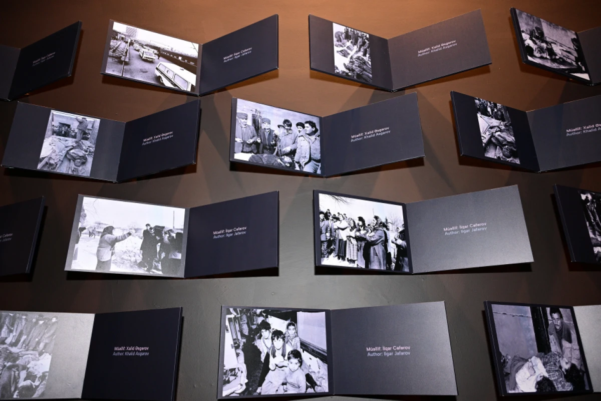 Heydər Əliyev Fondunun konsepsiyası əsasında yaradılan Xocalı Soyqırımı Memorialının xüsusiyyətləri — 2