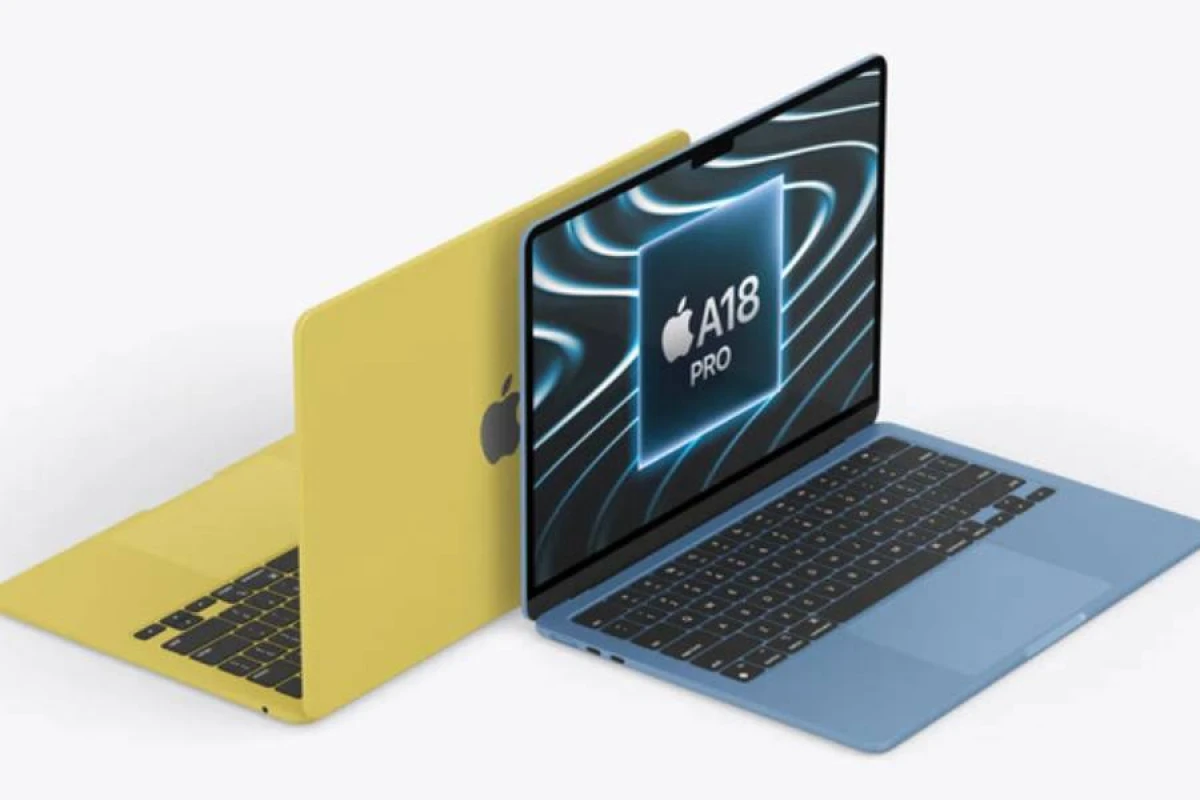 "Apple" martda yeni "MacBook" təqdim edə bilər