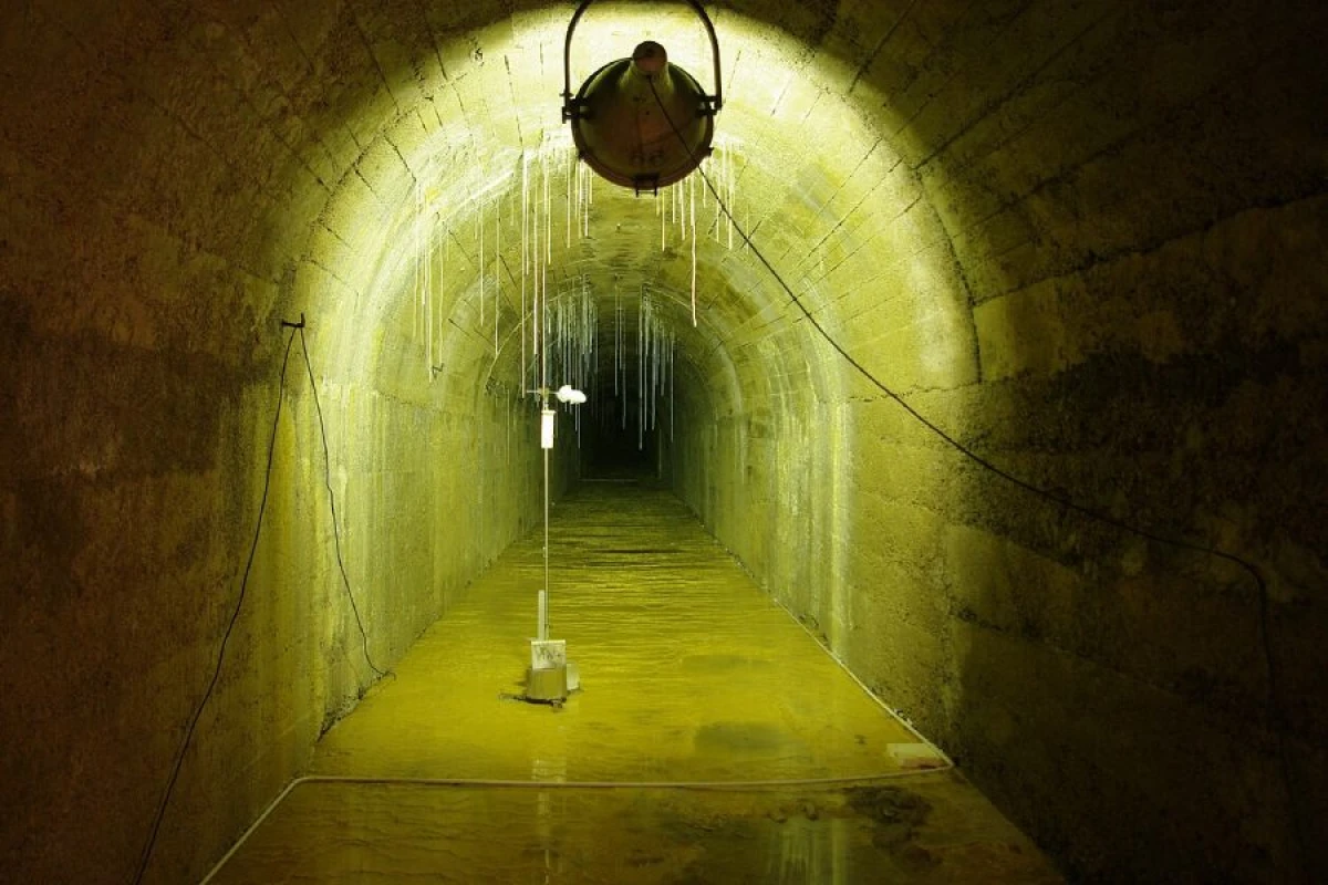 Belarus-Polşa sərhədində dörd yeraltı tunel aşkarlandı