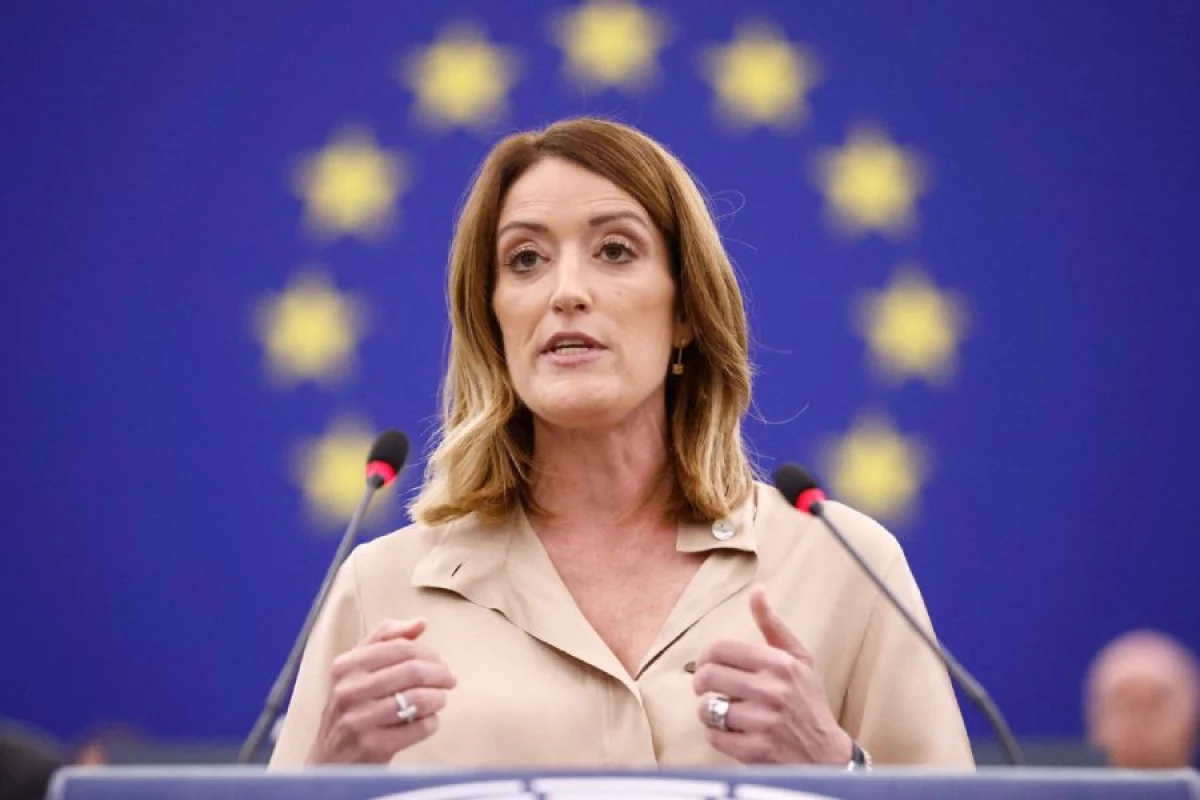 Metsola: "ABŞ Avropa seçkilərinə müdaxilə etməməlidir"