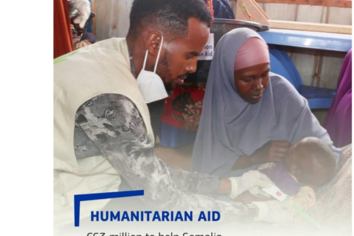 Aİ Somaliyə 63 milyon avro ayırdı