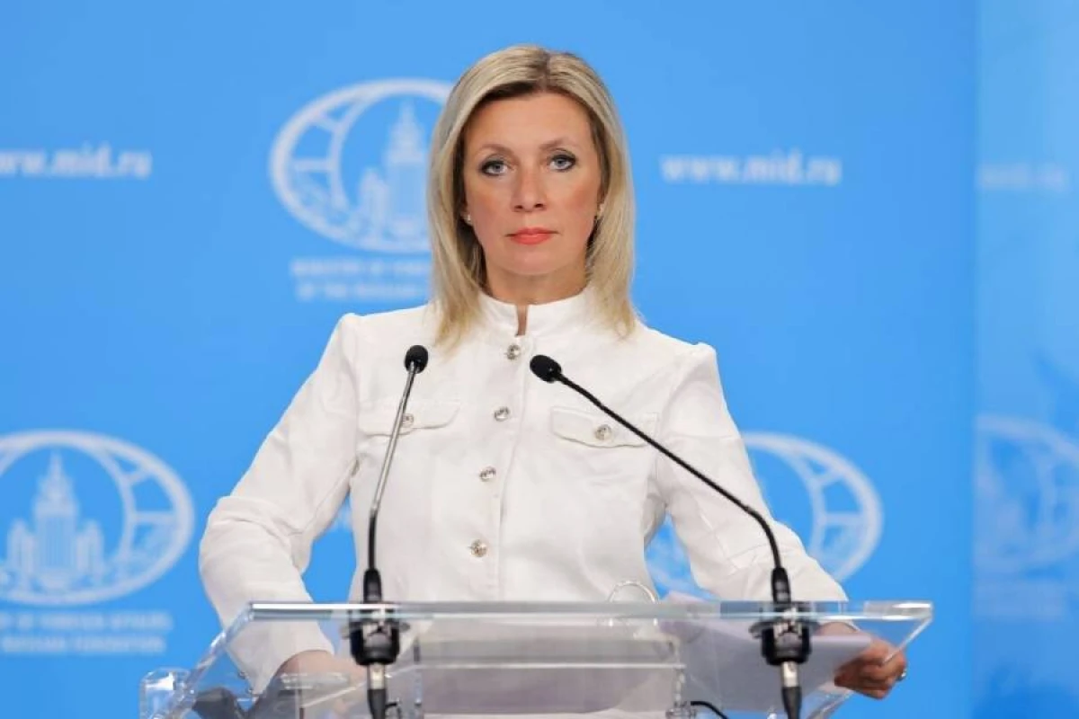 Zaxarova: “BMT-nin qətnaməsi sülhə xidmət etmir”