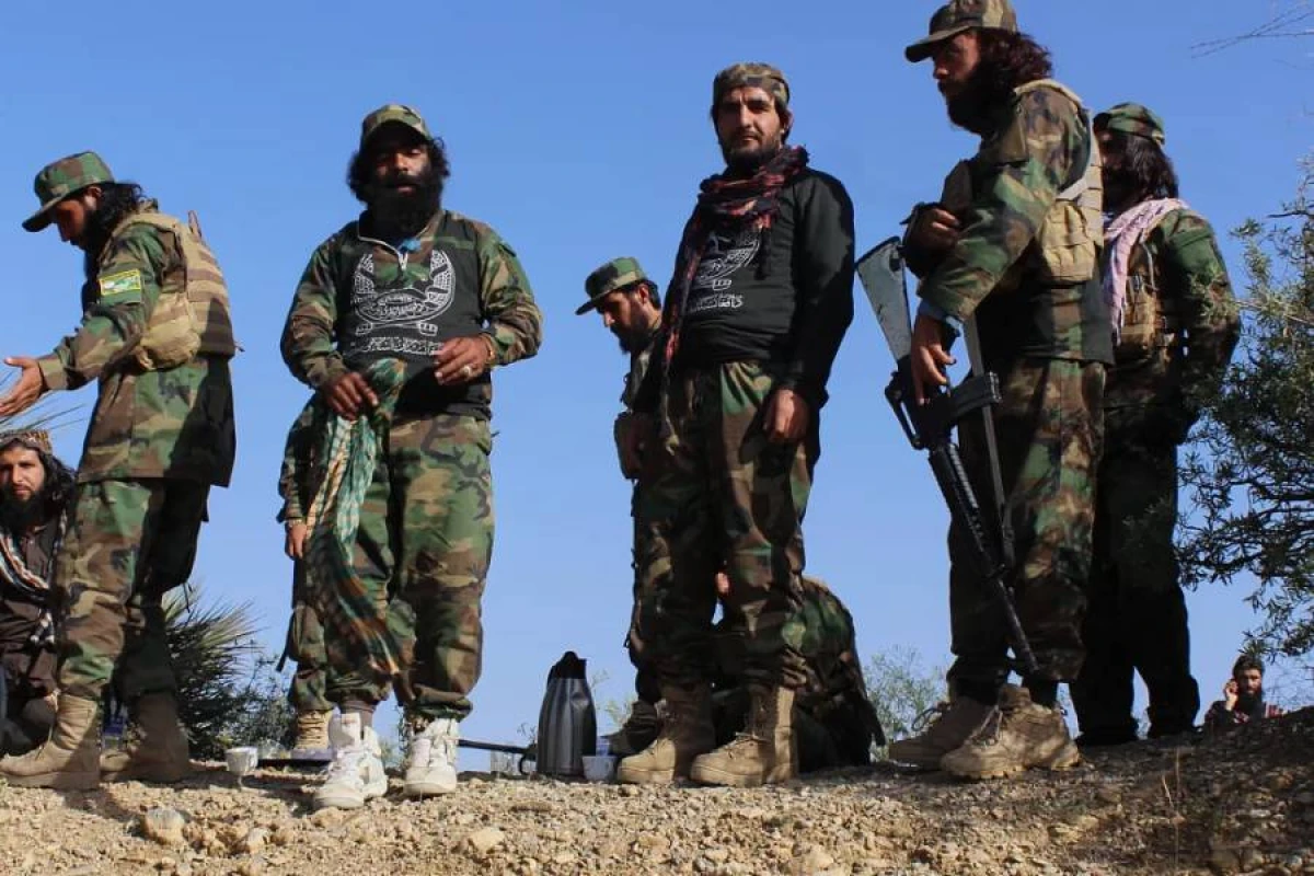 Pakistan sərhədində baş verən qarşıdurmada 30 əfqan həlak oldu