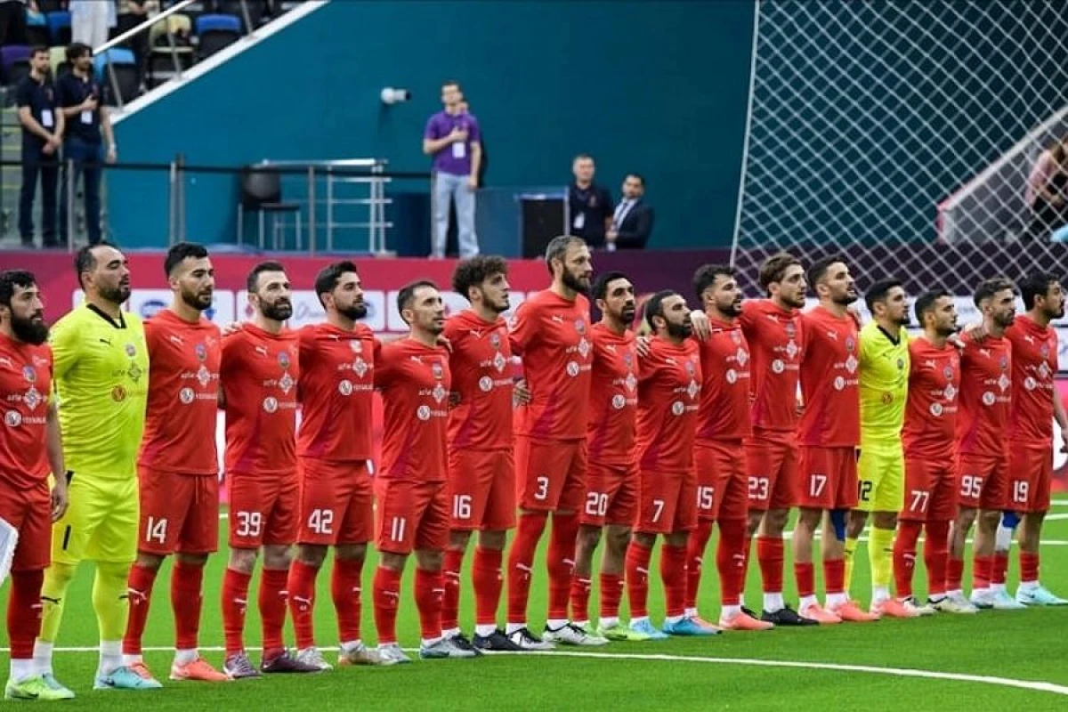 Avropa çempionatı: Azərbaycan birinci səbətdə