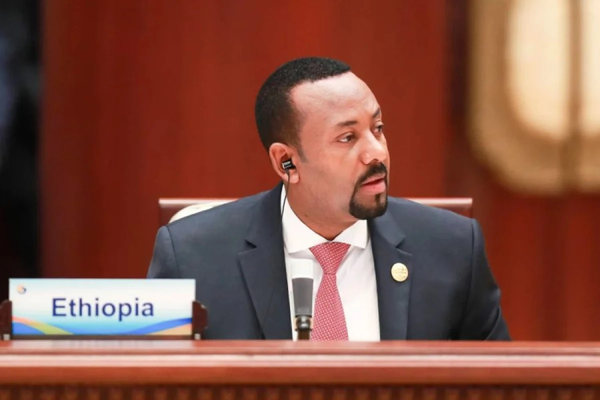 Abiy Əhməd Əli: "Efiopiya və Azərbaycan tərəfdaşlığı dərinləşdirir"