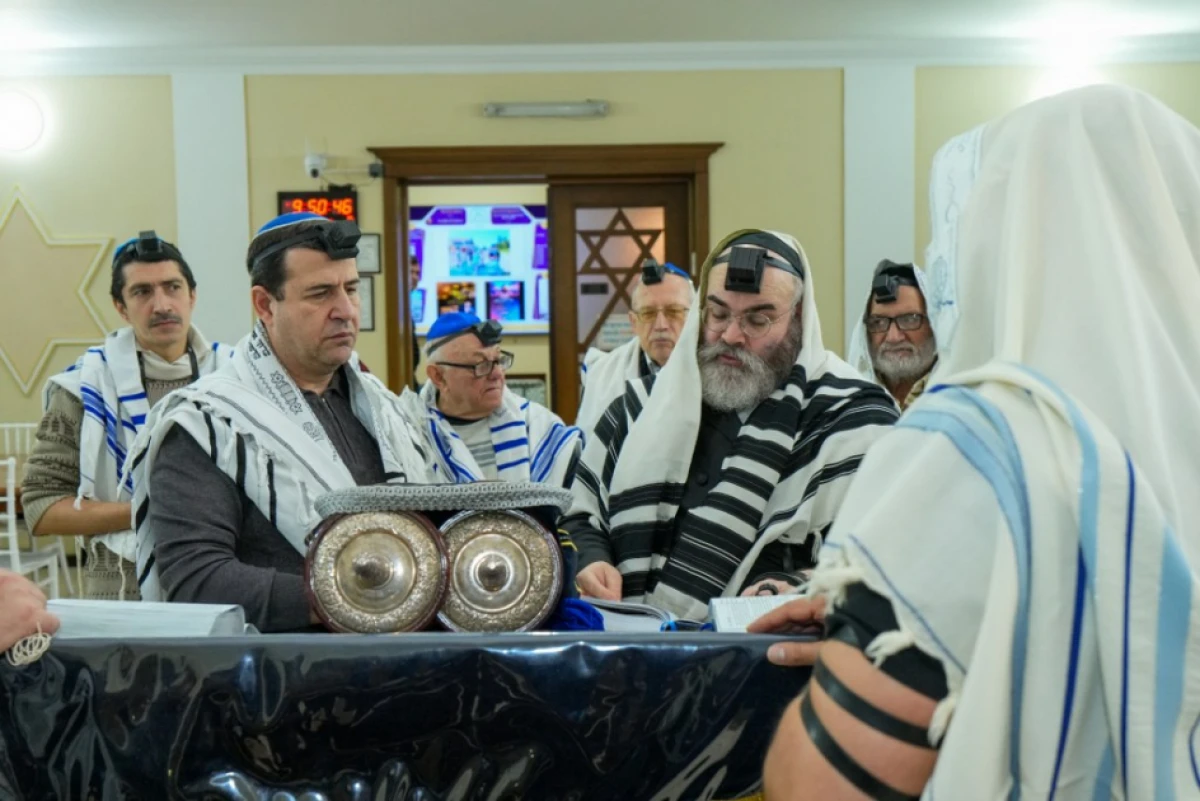Dini ibadətgahlarda anım mərasimləri keçirildi — 1