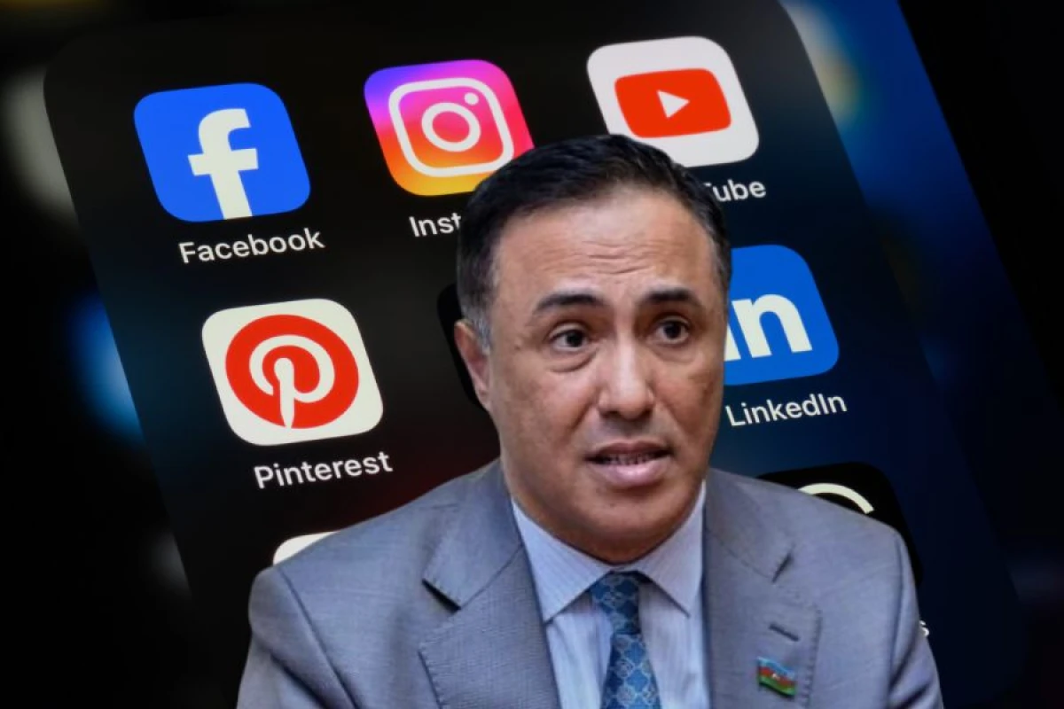 Millət vəkili: “Sosial şəbəkələrlə bağlı xüsusi qanun qəbul olunmalıdır”