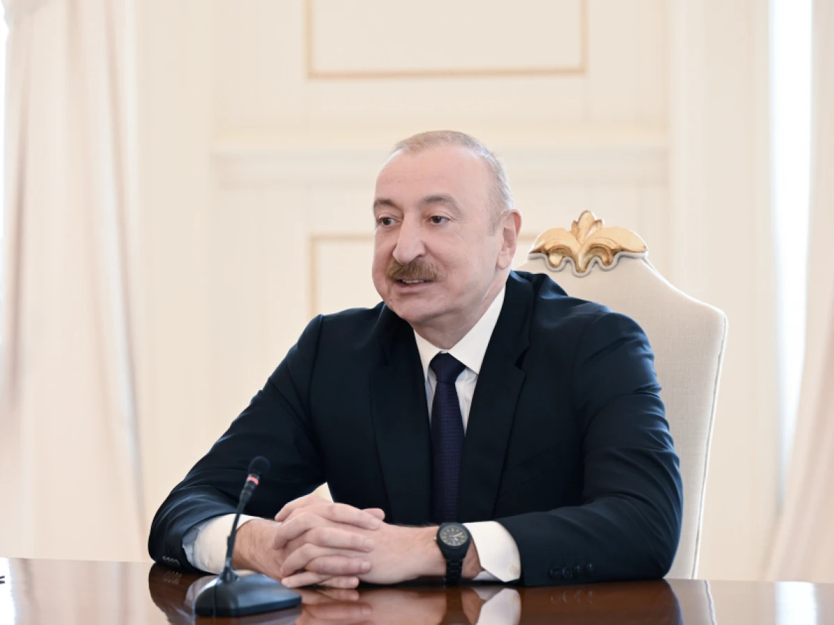 Prezidentin Efiopiyanın Baş naziri ilə geniş tərkibdə görüşü oldu və bir sıra sənədlər imzalandı - YENİLƏNDİ — 1