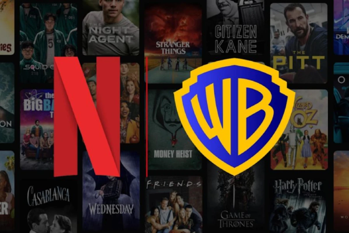 "Netflix" WBD aktivlərinə təklifini geri götürdü