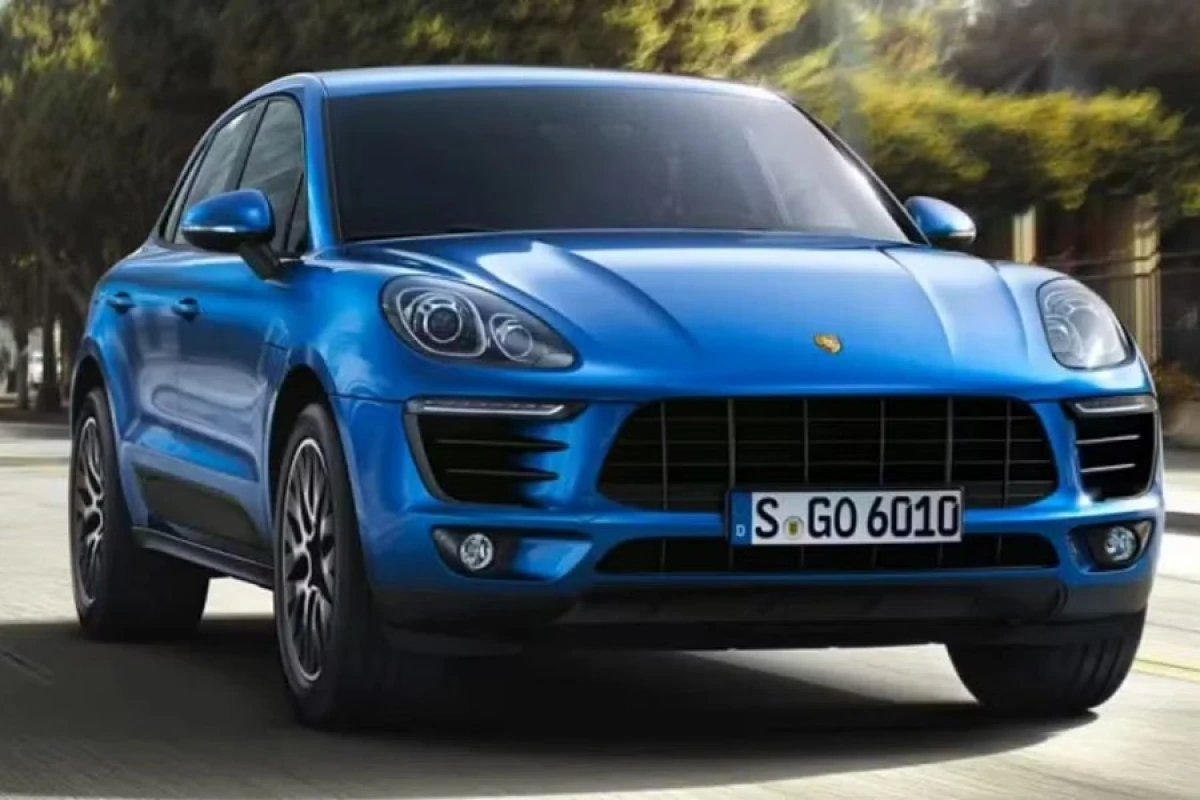 "Porsche" "K1" adlı SUV model hazırlayır