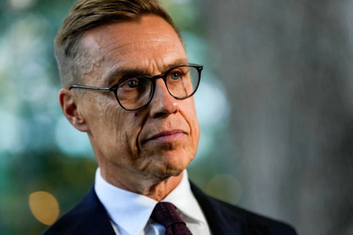 Stubb: "Avropa artıq ABŞ üçün prioritet deyil"