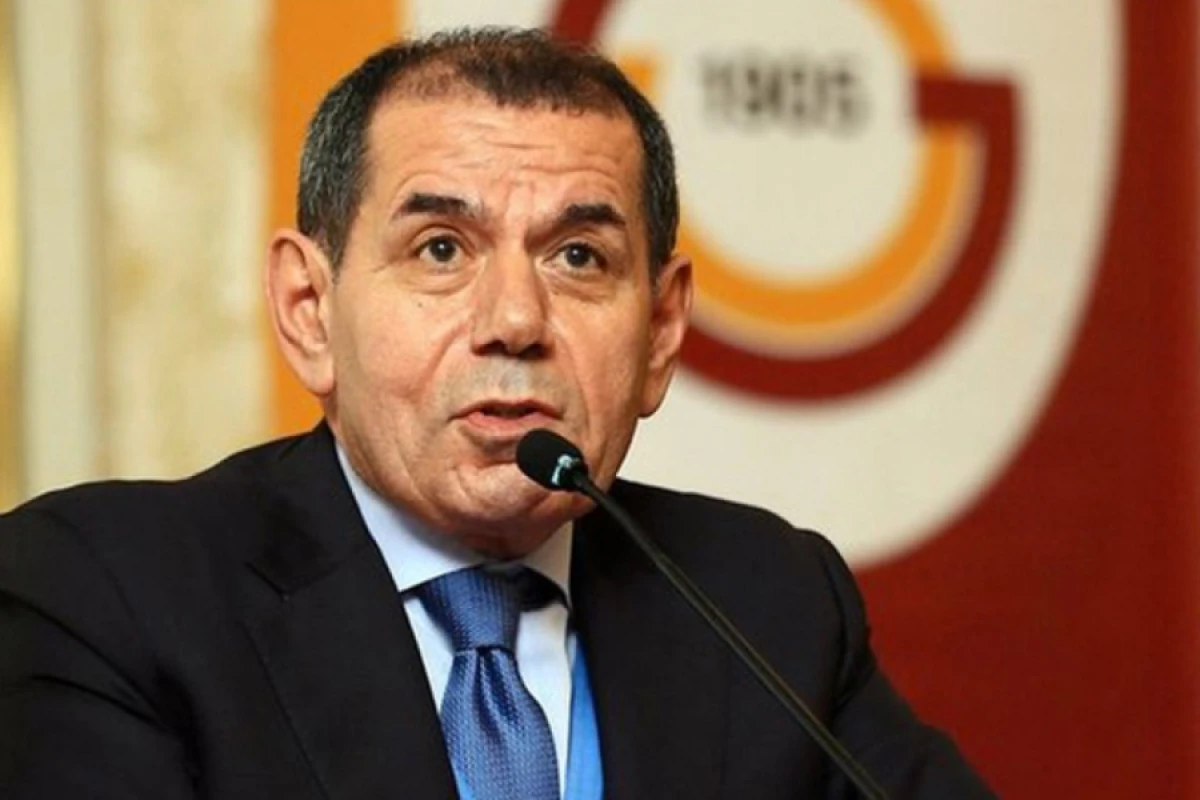 “Qalatasaray” prezidentinə 15 günlük cəza verildi