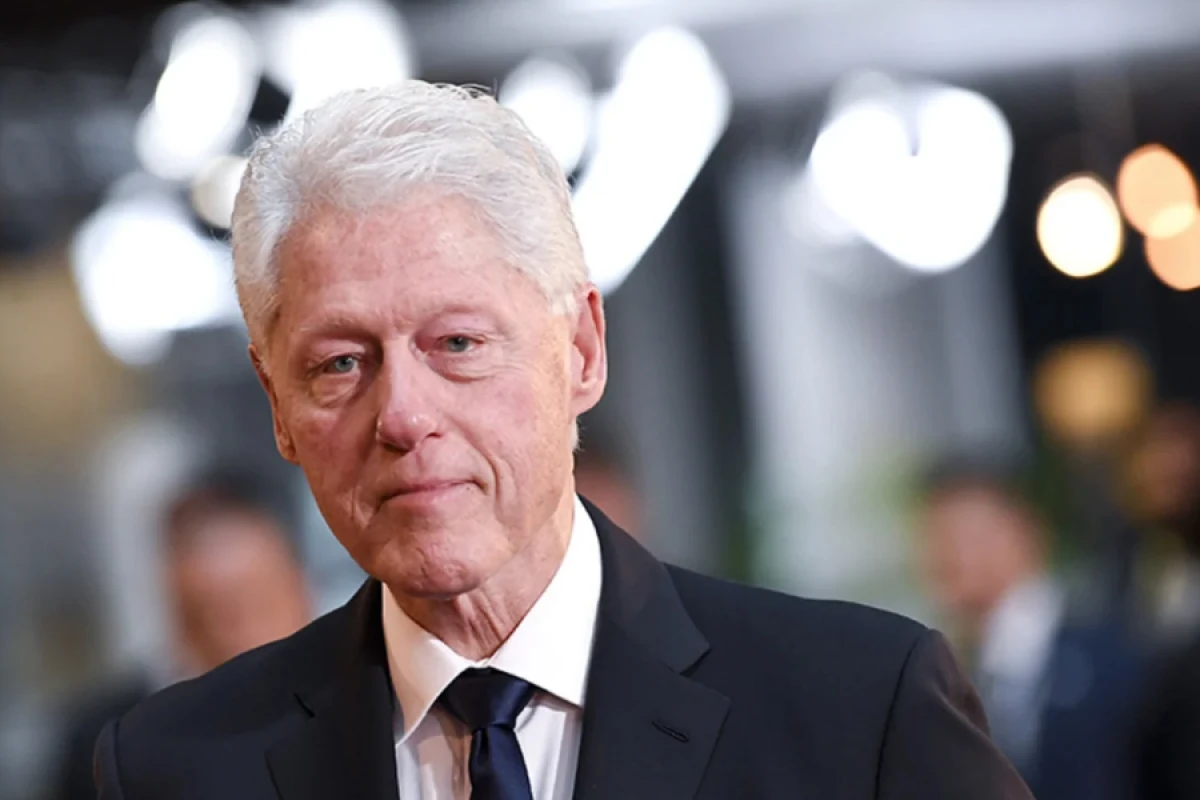Bill Klinton Epşteyn işi ilə əlaqəsini təkzib etdi