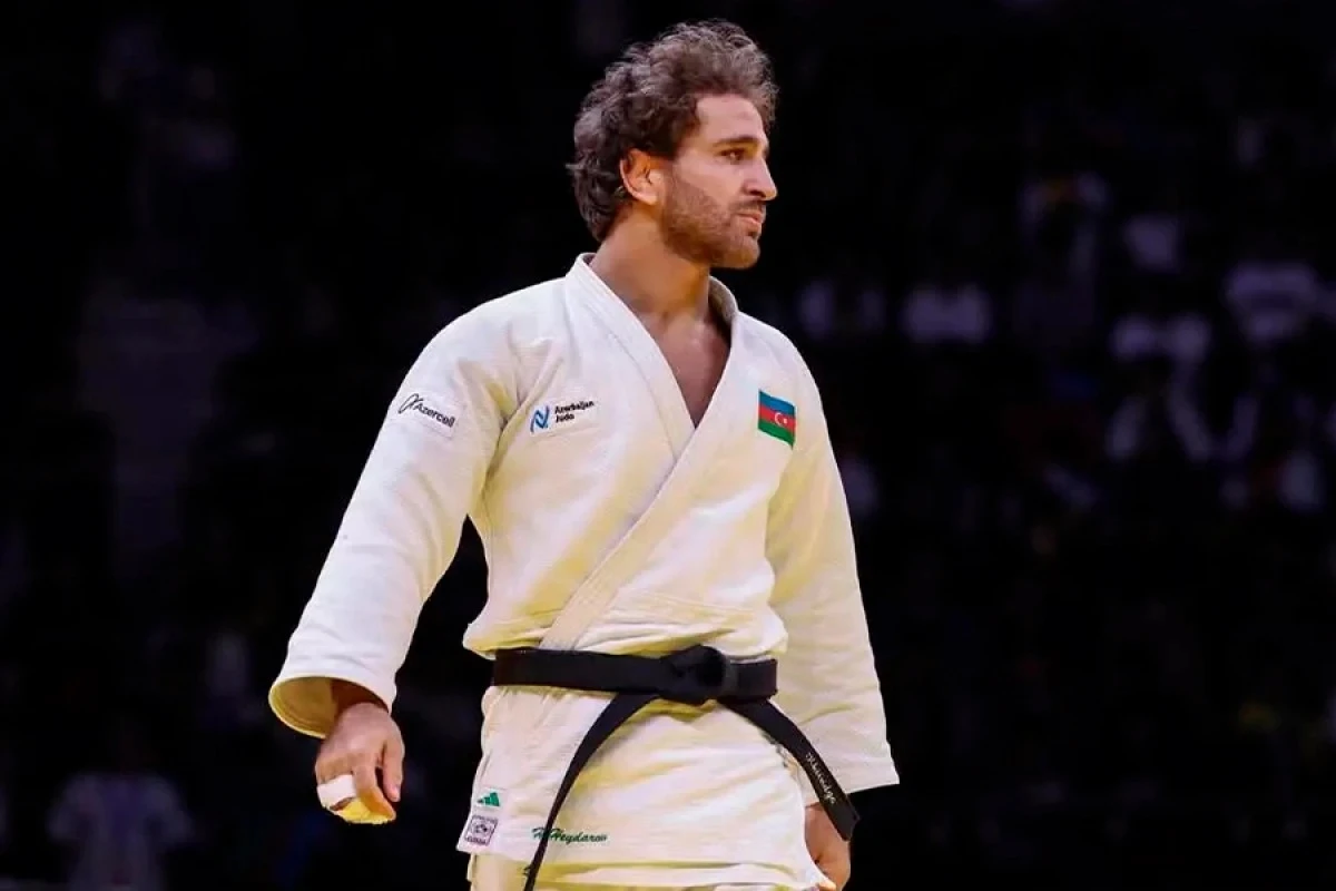 Olimpiya çempionu turnirdən kənarda qaldı!