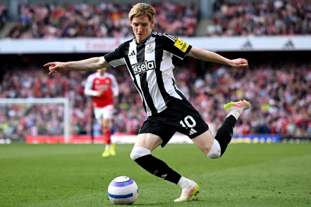 85,5 milyon avroluq transfer: Qordon “Arsenal” yolunda!