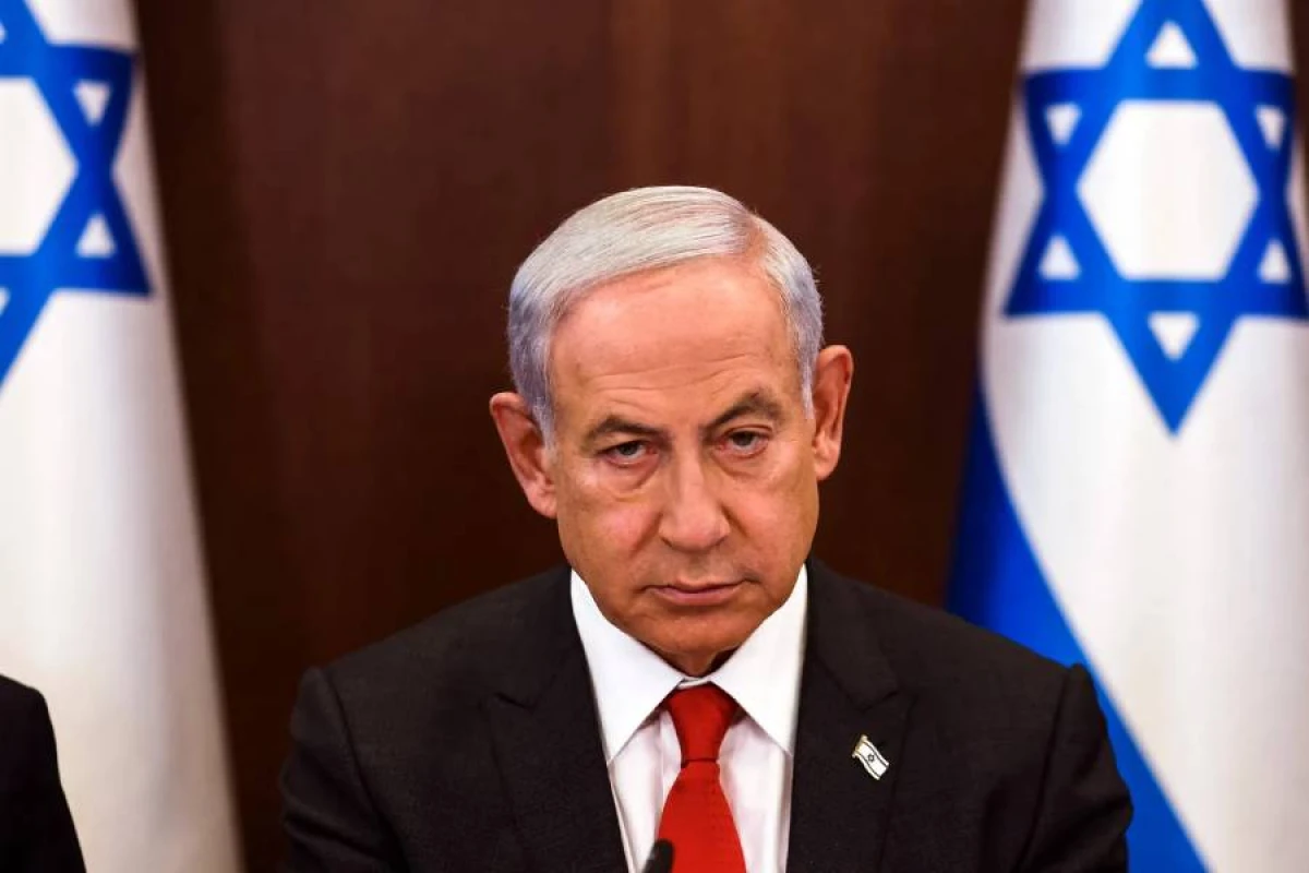 Netanyahu bunkerdə müşavirə keçirir