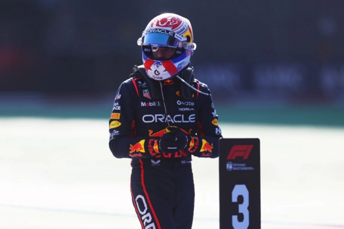 Ferstappendən şok etiraf: “Formula-1”i tərk edə bilər!