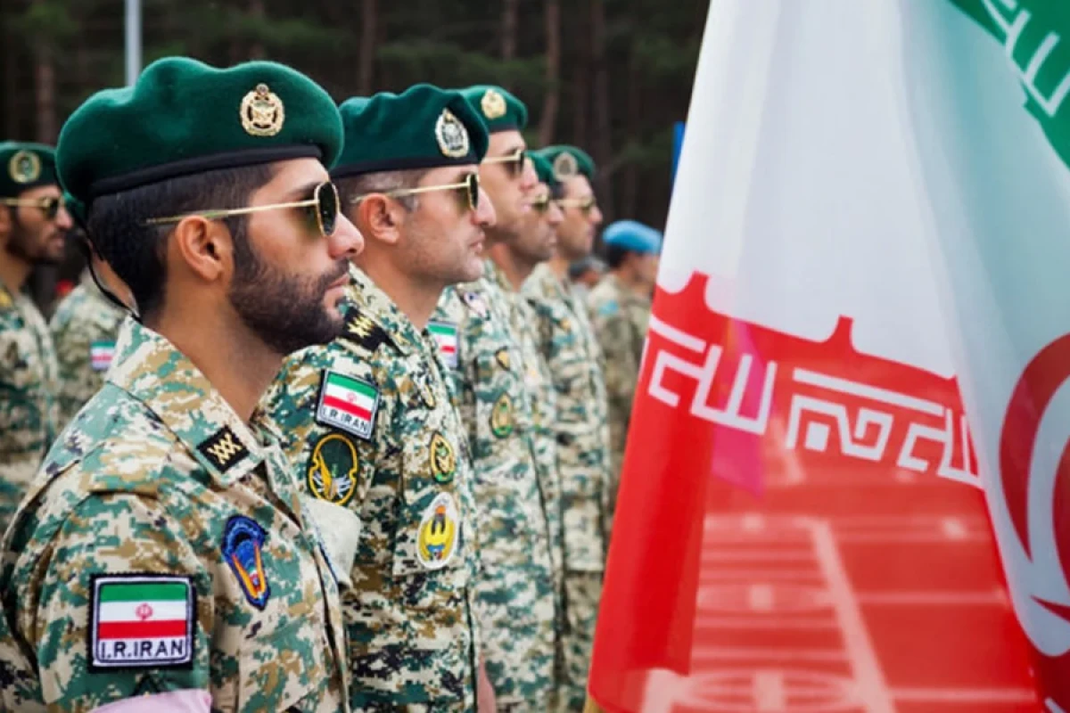 SEPAH İsrailə qarşı genişmiqyaslı cavab əməliyyatına başladı