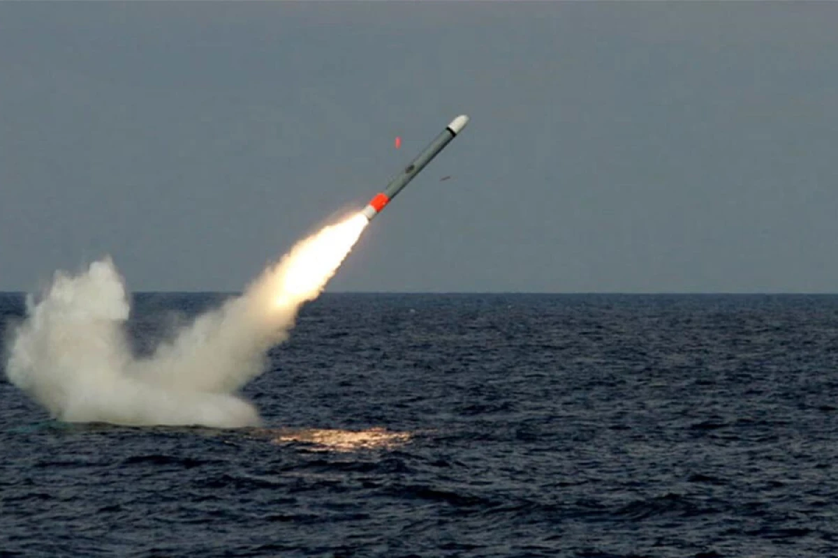 ABŞ İran zərbələrində “Tomahawk” raketlərindən istifadə edib