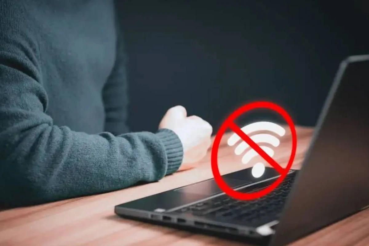 İranda internetə çıxış yoxdur