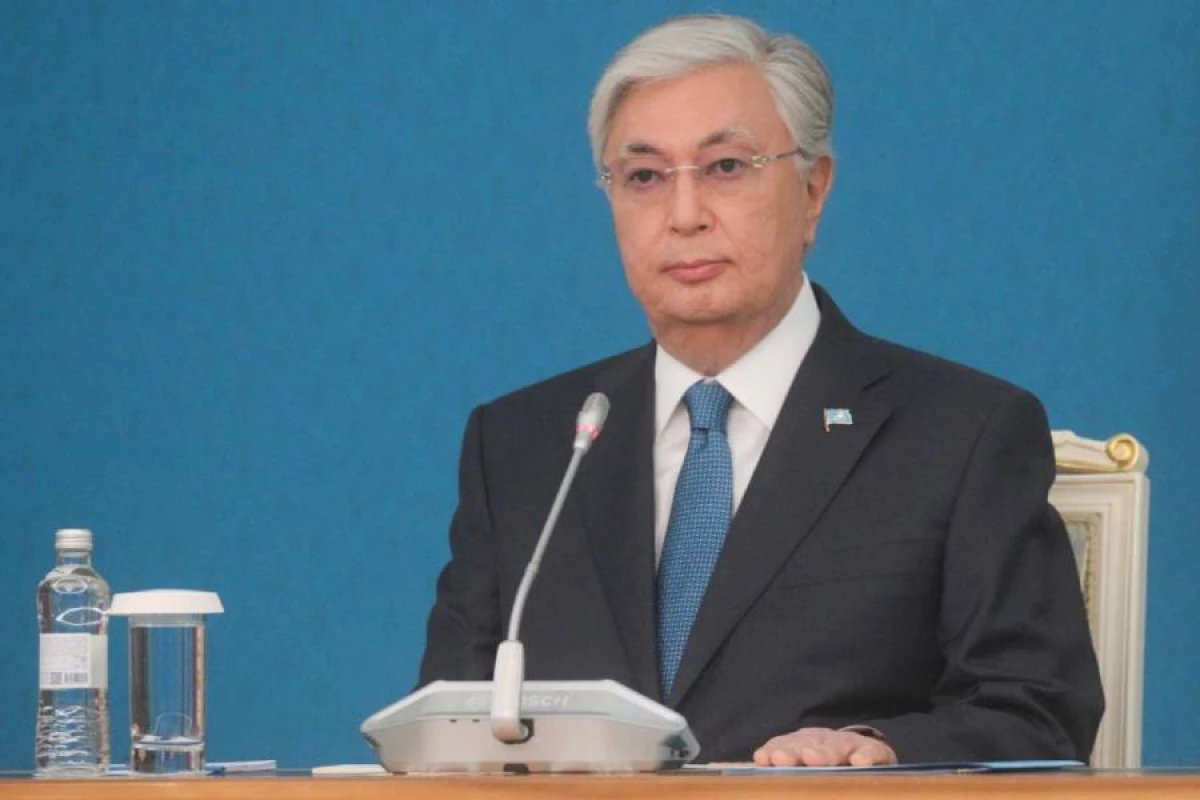 Tokayev təcili tədbirlərin planlaşdırılmasını əmr etdi
