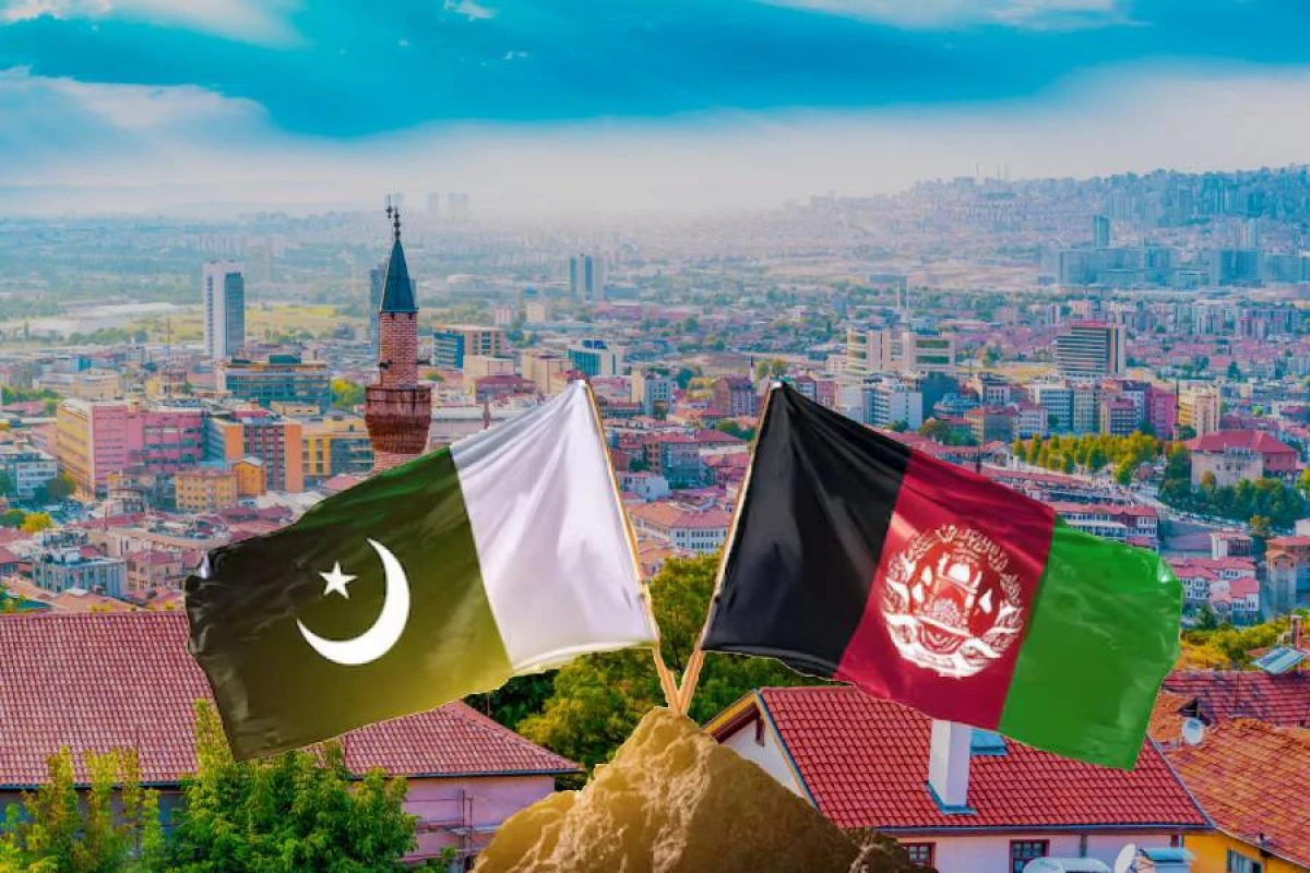 Türkiyə ÜÇÜNCÜ TƏRƏF KİMİ: Pakistan və Əfqanıstan münaqişəsinə həll...