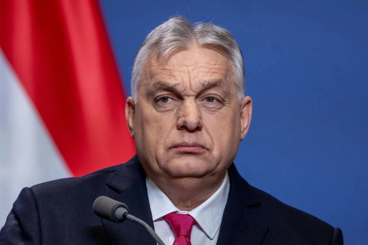 Orban: “Macarıstan Kiyevin neft blokadasını mütləq pozacaq”